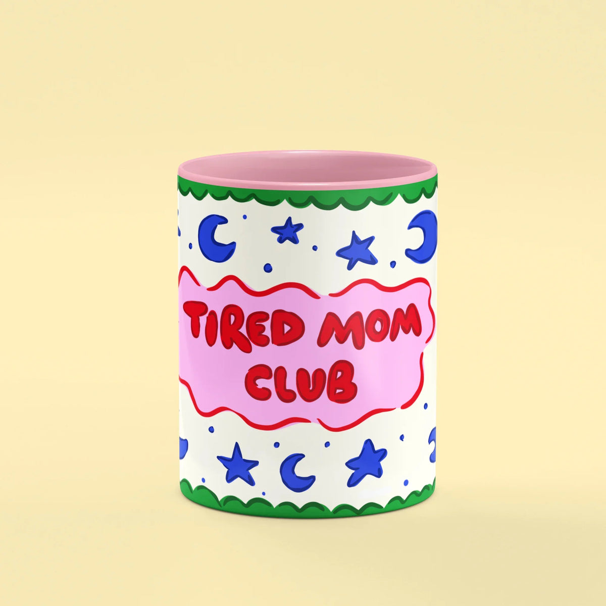Colourful illustrated gifts for mums from Hello Melody