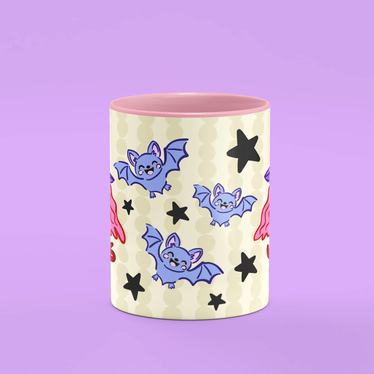 Front view of Witch Please Mug, a sassy Halloween gift