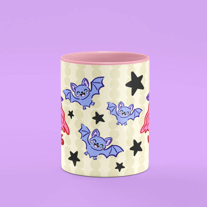 Front view of Witch Please Mug, a sassy Halloween gift